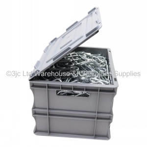 Eurobox Hinged Lid For 40cm Boxes